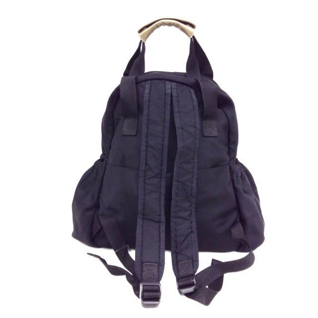TOCCA(トッカ) リュックサック - 黒 リボン TOCCA(トッカ) リュックサック - 黒 リボン