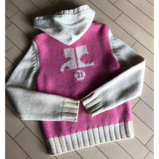 クレージュ ニット/セーター(レディース)(ピンク/桃色系)の通販 78点 クレージュ ニット/セーター(レディース)(ピンク/桃色系)の通販 78点