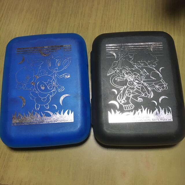 ニンテンドー3ds ニンテンドー 3dsソフトケース ポケモン2個セットの通販 By めじろ S Shop ニンテンドー3dsならラクマ ニンテンドー3ds ニンテンドー 3dsソフトケース ポケモン2個セットの通販 By めじろ S Shop ニンテンドー3dsならラクマ