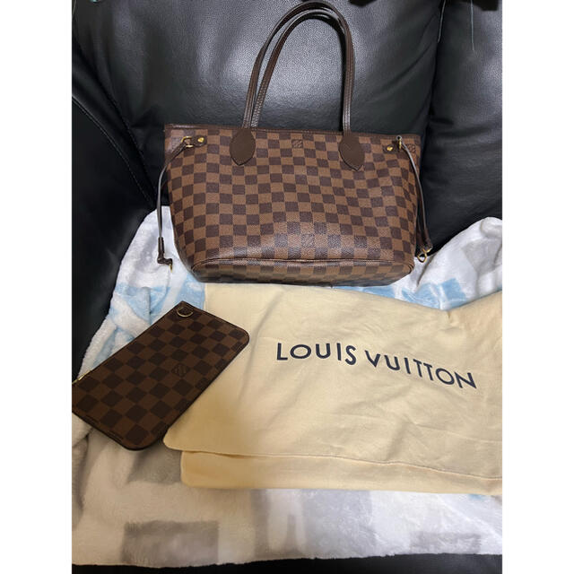 超安い品質 LOUIS VUITTON 美品 ネヴァーフルPM ルイヴィトン - トート