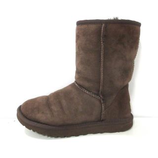 アグ(UGG)のUGG(アグ) ショートブーツ レディース 5825(ブーツ)