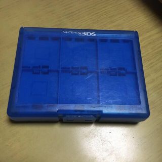 ニンテンドー3DS(ニンテンドー3DS)のニンテンドー 3DSソフトケース(その他)