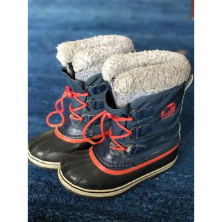 ソレル(SOREL)のSOREL ソレル キッズ ジュニア サイズ20cm (ブーツ)