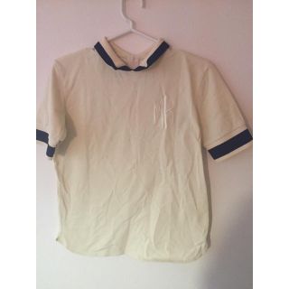 メゾンキツネ(MAISON KITSUNE')のお値下げしました！ポロシャツ(ポロシャツ)