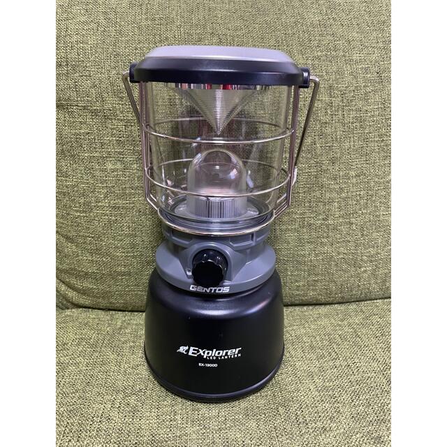 GENTOS - ジェントス LEDランタン EX-1300D 中古 外箱なし 付属品、取説ありの通販 by じゃず's shop|ジェントスならラクマ GENTOS - ジェントス LEDランタン EX-1300D 中古 外箱なし 付属品、取説ありの通販 by じゃず's shop|ジェントスならラクマ