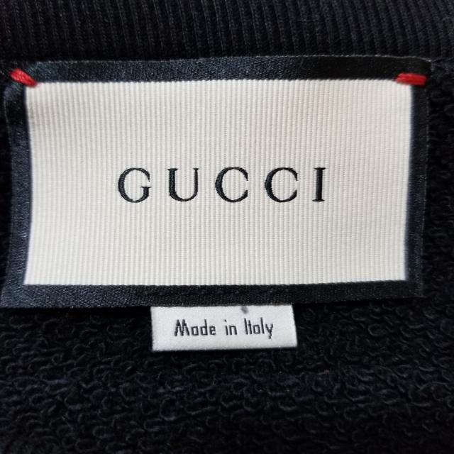 Gucci(グッチ)のグッチ トレーナー サイズXS メンズ - メンズのトップス(スウェット)の商品写真