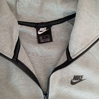 NIKE テックフリース BLUE\u0026WHITE セットアップ