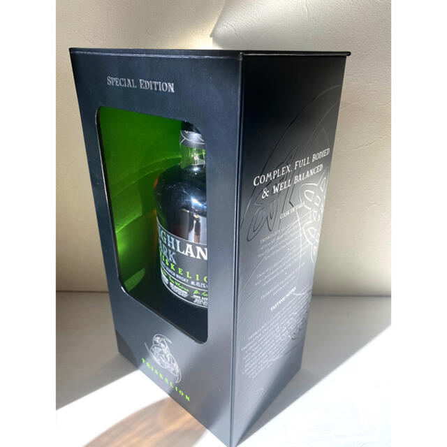 ハイランドパーク HIGHLAND PARK TRISKELION - hydes.de
