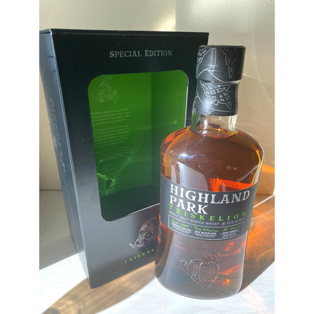 ハイランドパーク HIGHLAND PARK TRISKELION - hydes.de