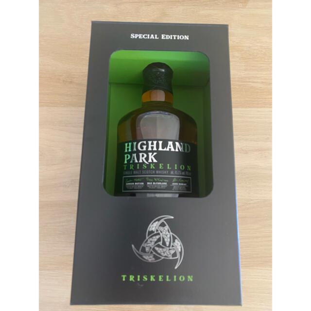 ハイランドパーク HIGHLAND PARK TRISKELION - hydes.de