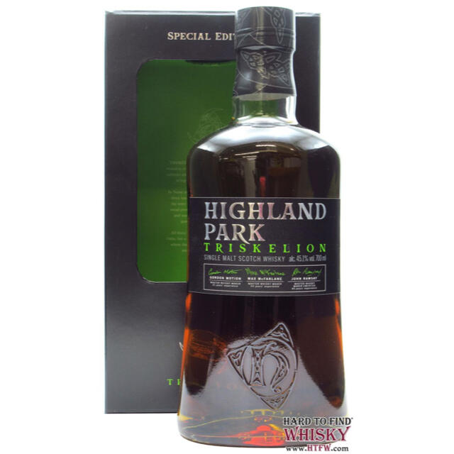 ハイランドパーク HIGHLAND PARK TRISKELION - hydes.de