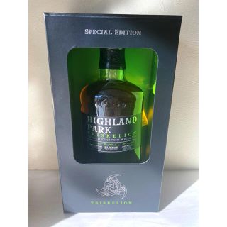 ハイランドパーク  HIGHLAND PARK TRISKELION(ウイスキー)