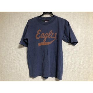 ★いっぱい犬様専用★バーンズ MADE IN USA Tシャツ Sサイズ(Tシャツ/カットソー(半袖/袖なし))