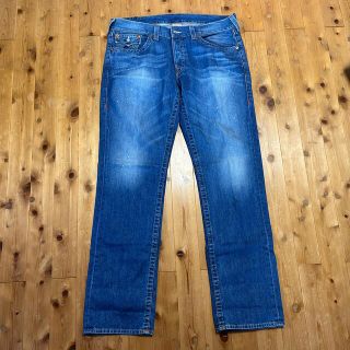 トゥルーレリジョン(True Religion)の新品未使用 True Religion トゥルレリ デニム ジーンズ メンズ (デニム/ジーンズ)