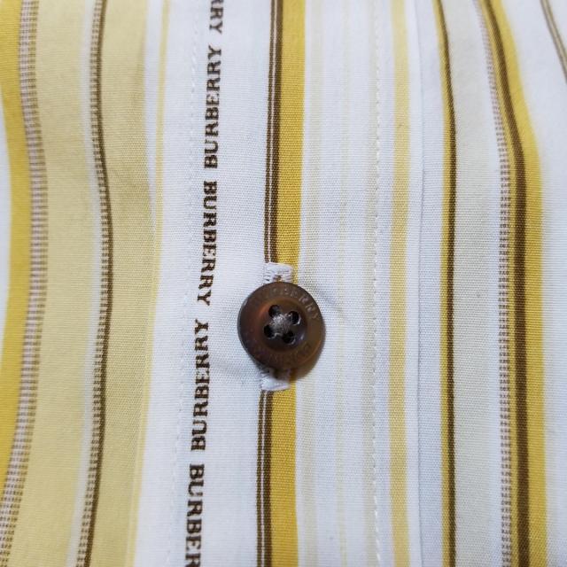 BURBERRY(バーバリー)のバーバリーロンドン 長袖シャツ サイズ2L - メンズのトップス(シャツ)の商品写真