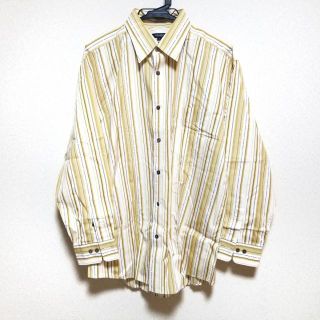 バーバリー(BURBERRY)のバーバリーロンドン 長袖シャツ サイズ2L -(シャツ)