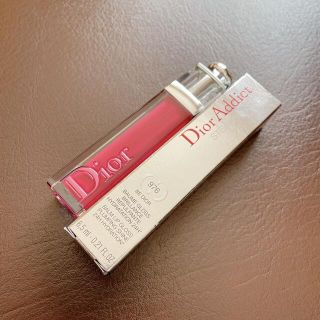 ディオール(Dior)のDior ディオール アディクト グロス   ビーディオール　976(リップグロス)