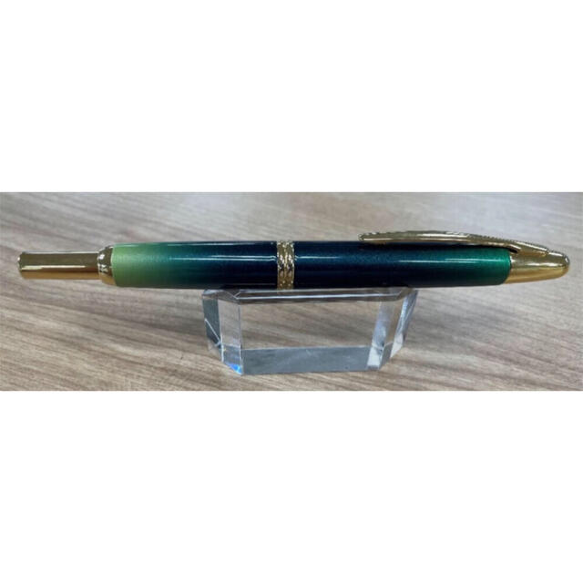 100%安い キャップレス 未使用- パイロット パイロット 万年筆