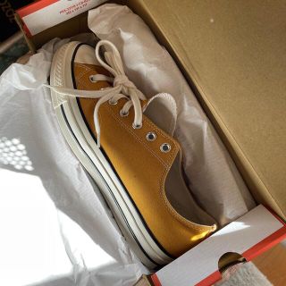 コンバース(CONVERSE)の10.5 Converse CT70 サンフラワー　(スニーカー)