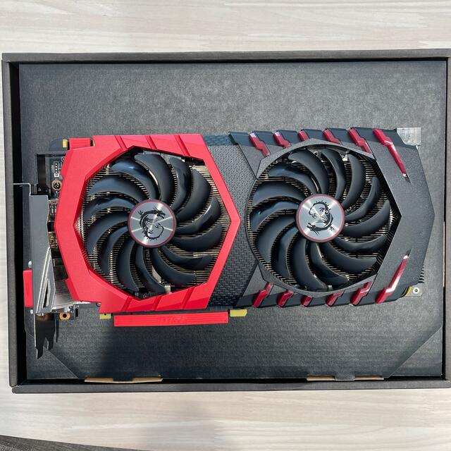 MSIGeForce GTX 1070 GAMING X 8G