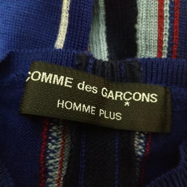 COMME des GARCONS HOMME PLUS(コムデギャルソンオムプリュス)のコムデギャルソンオムプリュス セーター F メンズのトップス(ニット/セーター)の商品写真