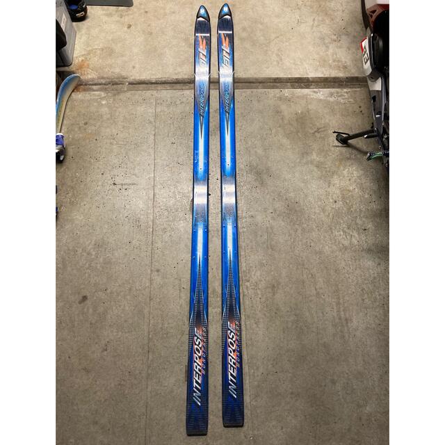 スキー板　ストレート　スノボー スポーツ/アウトドアのスキー(板)の商品写真