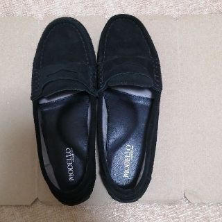 マドラス モデロ MODELLO ドライビングシューズ DML7005