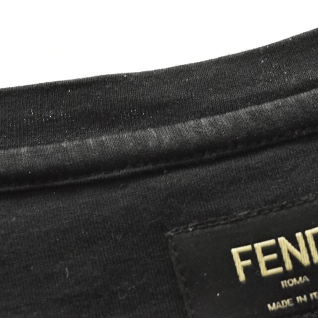 FENDI(フェンディ)のFENDI フェンディ 半袖Tシャツ メンズのトップス(Tシャツ/カットソー(半袖/袖なし))の商品写真