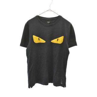 最終値下げ!FENDI モンスター Tシャツ ジッパー付き 新品未使用 - T