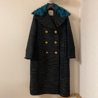 ケンゾー ロングコート(レディース)の通販 35点 | KENZOのレディースを