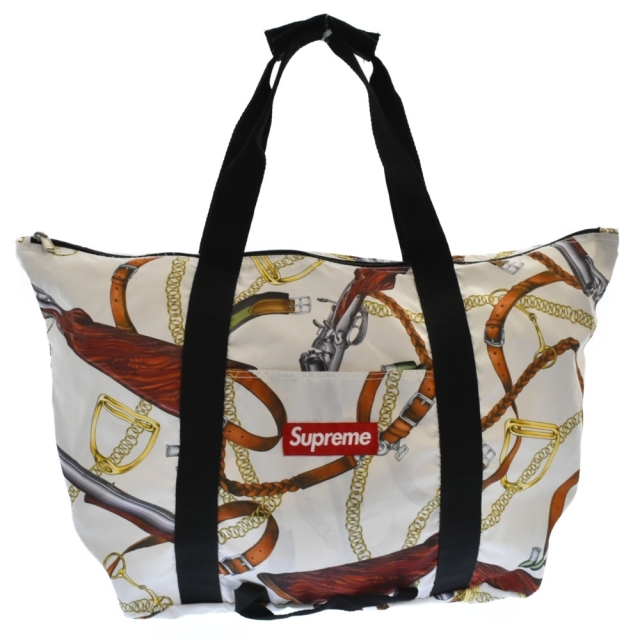 SUPREME シュプリーム トートバッグ - recantolarfeliz.com.br
