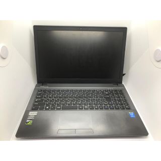 G-TUNE ゲーミングノートPC/i7-2670QM/GTX560M/ジャンク