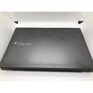 G-TUNE ゲーミングノートPC/i7-2670QM/GTX560M/ジャンク