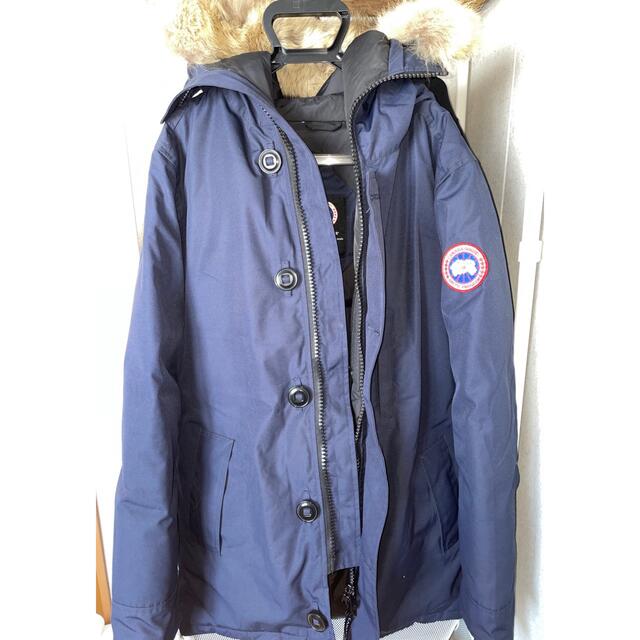 CANADA GOOSE(カナダグース)のカナダグース  ジャスパー　本物！！M メンズのジャケット/アウター(ダウンジャケット)の商品写真