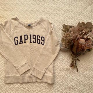 ギャップキッズ(GAP Kids)のGAP110 トレーナー(Tシャツ/カットソー)