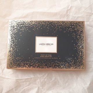 ローラメルシエ(laura mercier)のローラメルシエ ハンドクリーム セット(ハンドクリーム)