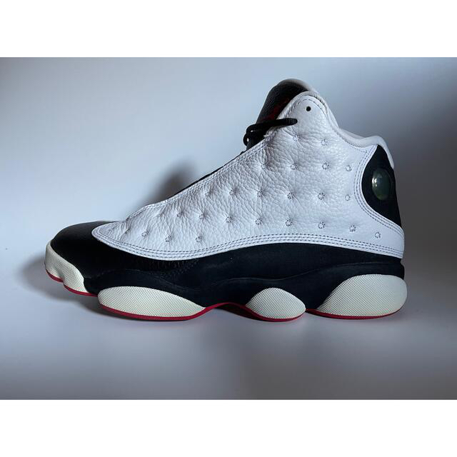 NIKE(ナイキ)のAIR JORDAN 13 HE GOD GAME エアジョーダン13 メンズの靴/シューズ(スニーカー)の商品写真