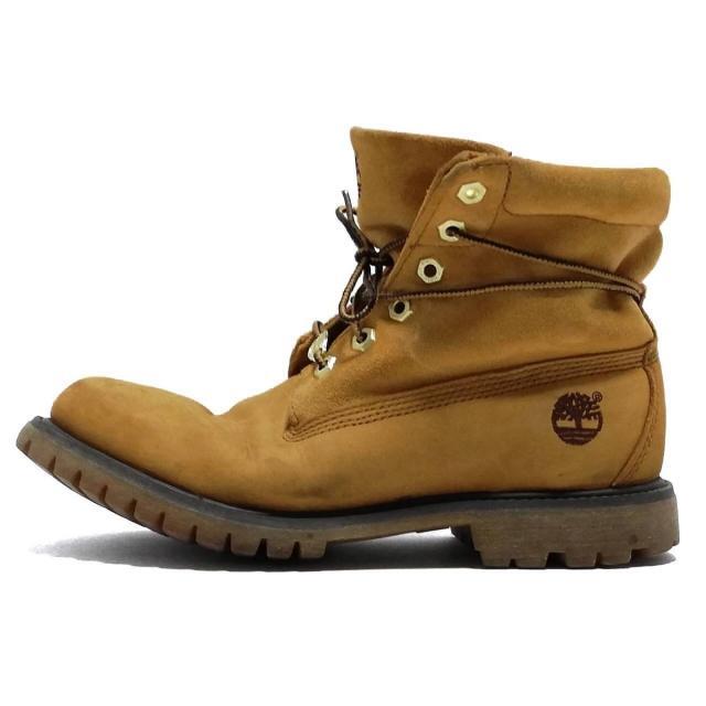 Timberland(ティンバーランド)のティンバーランド ショートブーツ 7 W - レディースの靴/シューズ(ブーツ)の商品写真