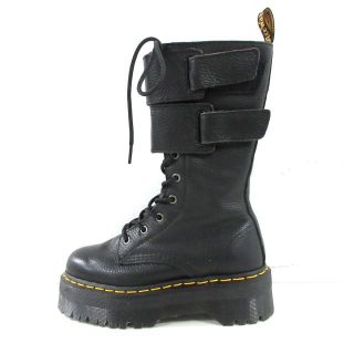 ドクターマーチン(Dr.Martens)のドクターマーチン ブーツ レディース美品 (ブーツ)