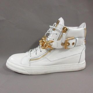 ジュゼッペザノッティ(GIUZEPPE ZANOTTI)のジュゼッペザノッティ スニーカー 43 -(スニーカー)