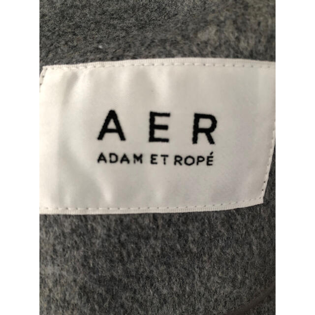 Adam et Rope'(アダムエロぺ)のAdam et rope レディースのジャケット/アウター(チェスターコート)の商品写真