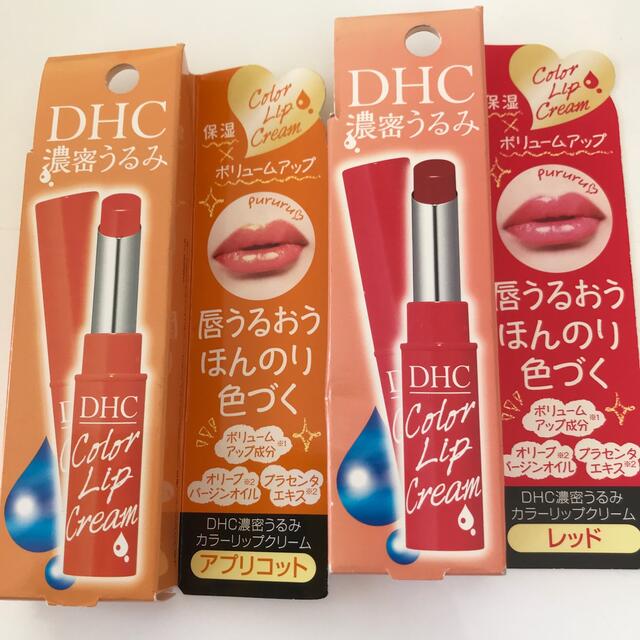 DHC(ディーエイチシー)のdhc濃密うるみリップ コスメ/美容のスキンケア/基礎化粧品(リップケア/リップクリーム)の商品写真