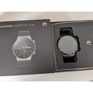 ファーウェイ(HUAWEI)のHUAWEI WATCH GT 2(腕時計(デジタル))