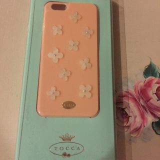 トッカ(TOCCA)のTOCCA iPhoneケース(iPhoneケース)