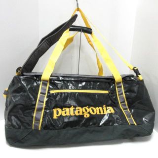 パタゴニア(patagonia)のパタゴニア ボストンバッグ新品同様  -(ボストンバッグ)