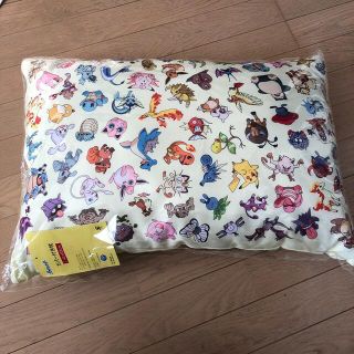 ポケモン枕＋枕カバー(枕)