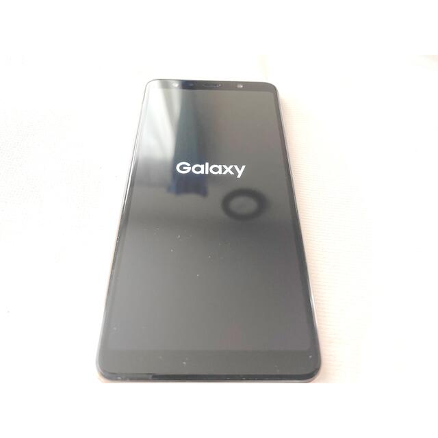 Galaxy(ギャラクシー)のGalaxy SM-A750C スマホ/家電/カメラのスマートフォン/携帯電話(スマートフォン本体)の商品写真