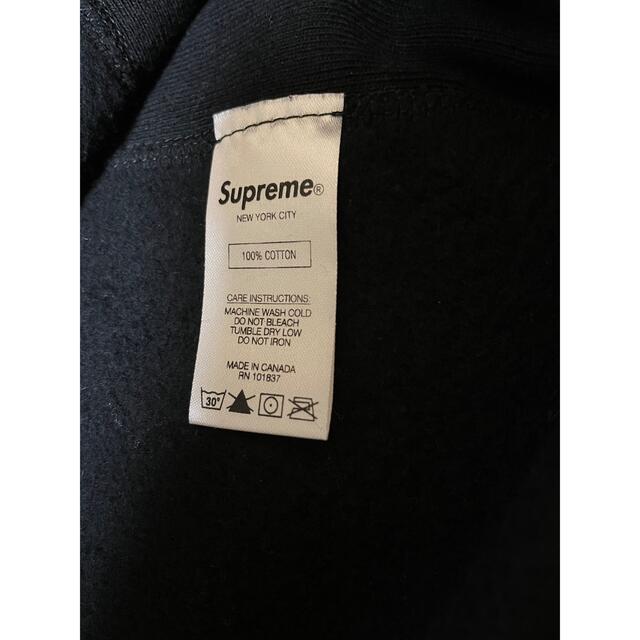 Supreme シュプリーム　BoxLogo ボックス　クルーネック　スウェット