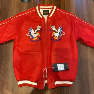 FINE CREEK LEATHERS CARDINAL 38 レザースカジャン(レザージャケット)