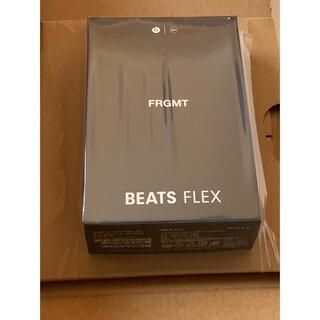 フラグメント(FRAGMENT)のBeats Flex fragment design スペシャルエディション(ヘッドフォン/イヤフォン)